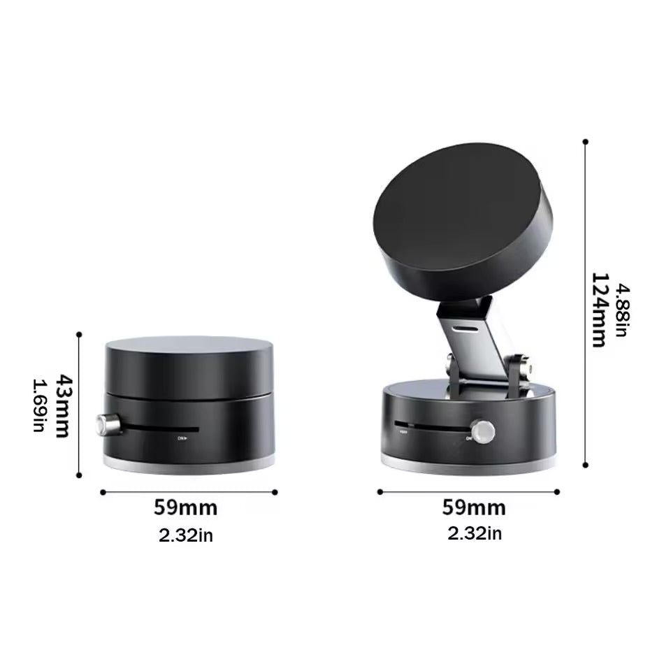 Conecks Magnetic Suction Phone Holder